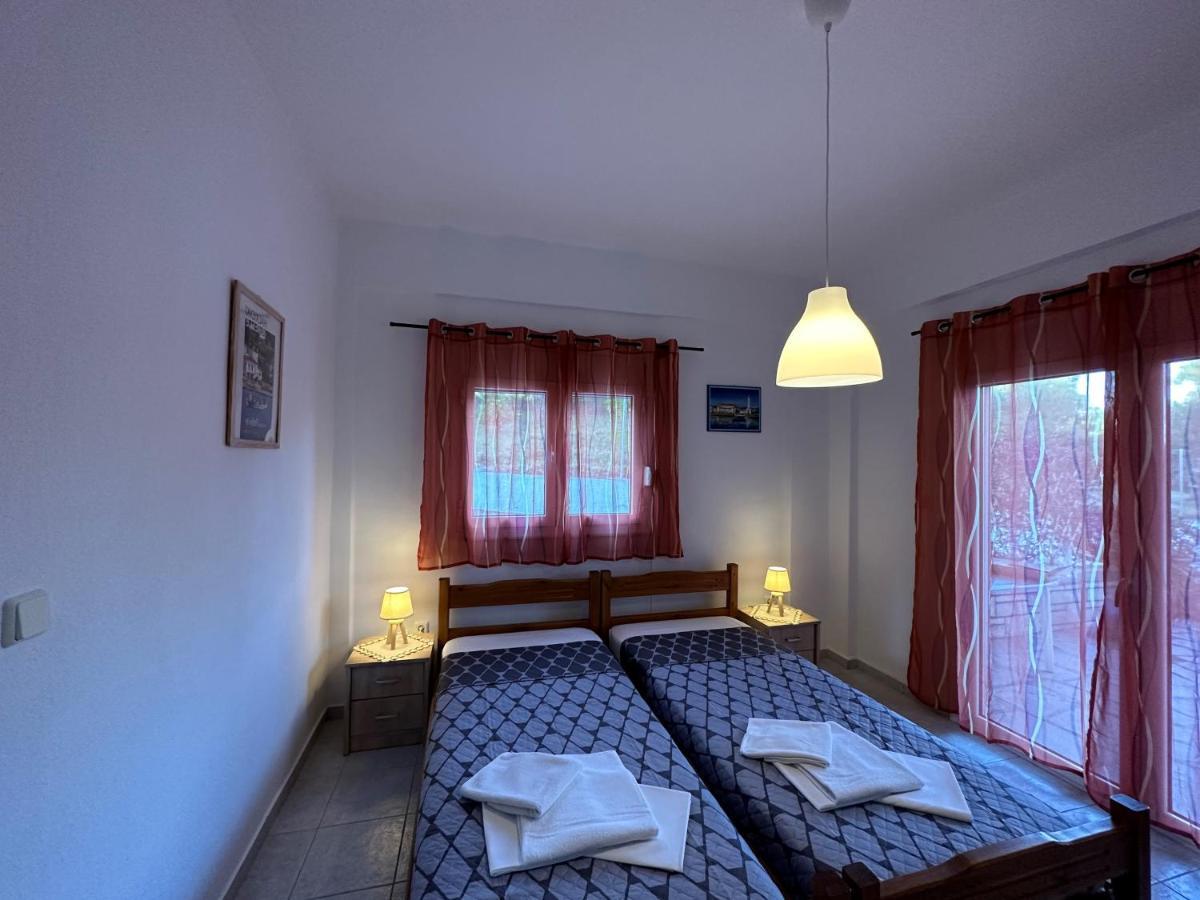 פאליאורי Apartments 4 You מראה חיצוני תמונה